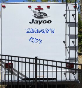 Jayco Murphy's Law